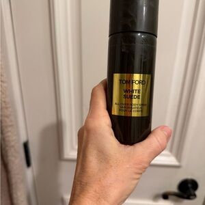 Tom Ford White Suede Body Spray